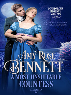 cover image of A Most Unsuitable Countess